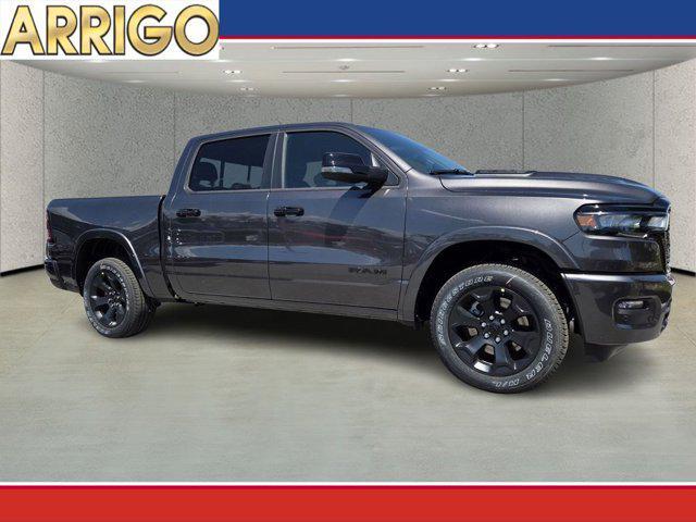 new 2026 Ram 1500 car, priced at $62,815