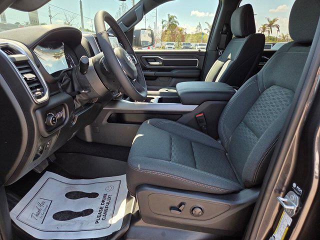 new 2026 Ram 1500 car, priced at $62,815