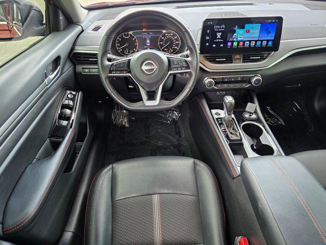 used 2025 Nissan Altima car, priced at $21,421