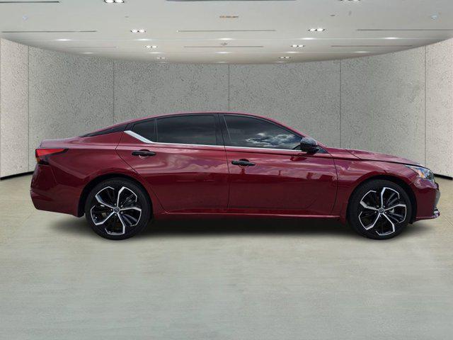used 2025 Nissan Altima car, priced at $21,421
