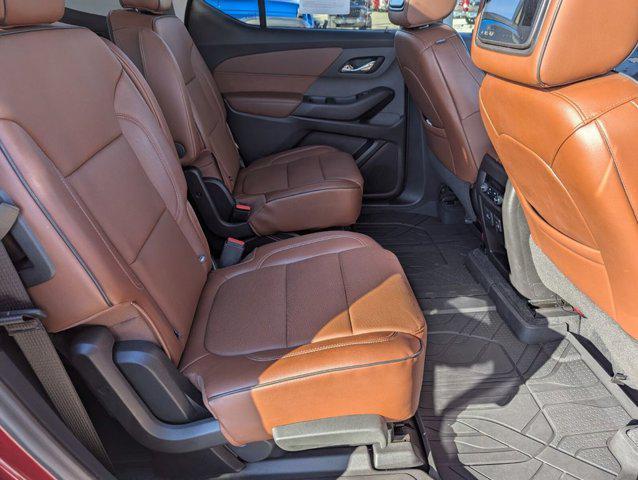 used 2021 Chevrolet Traverse car, priced at $30,783