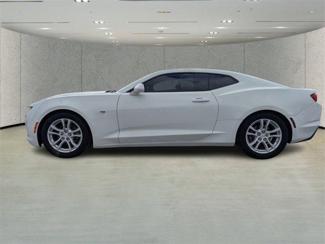 used 2019 Chevrolet Camaro car, priced at $16,803