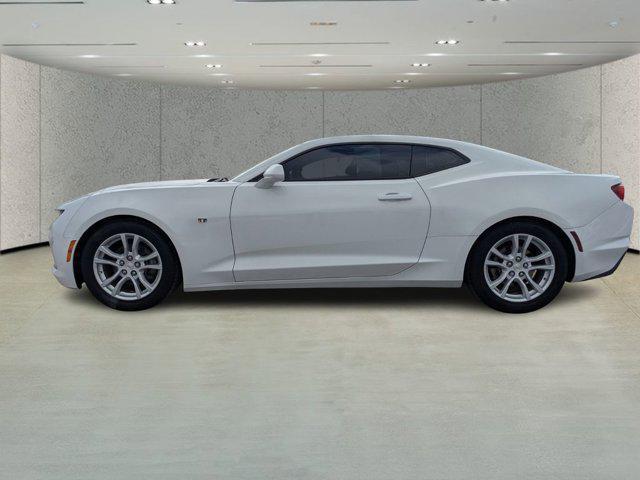 used 2019 Chevrolet Camaro car, priced at $16,805
