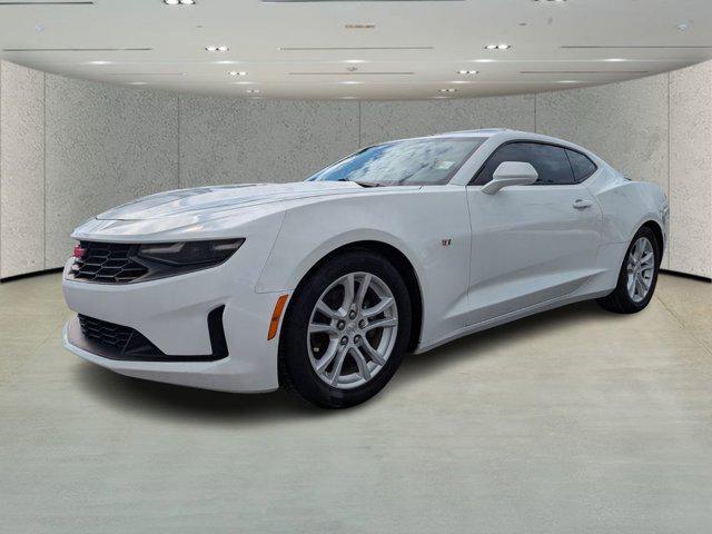 used 2019 Chevrolet Camaro car, priced at $16,805