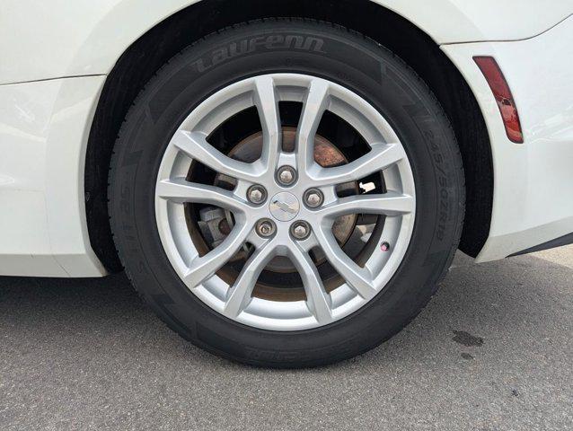 used 2019 Chevrolet Camaro car, priced at $16,805