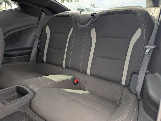 used 2019 Chevrolet Camaro car, priced at $16,805