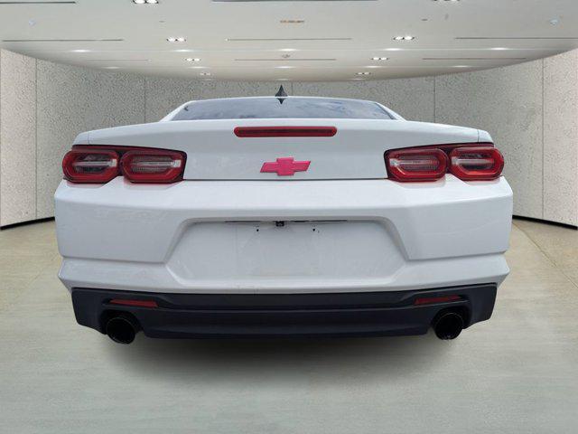 used 2019 Chevrolet Camaro car, priced at $16,805