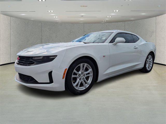 used 2019 Chevrolet Camaro car, priced at $16,803