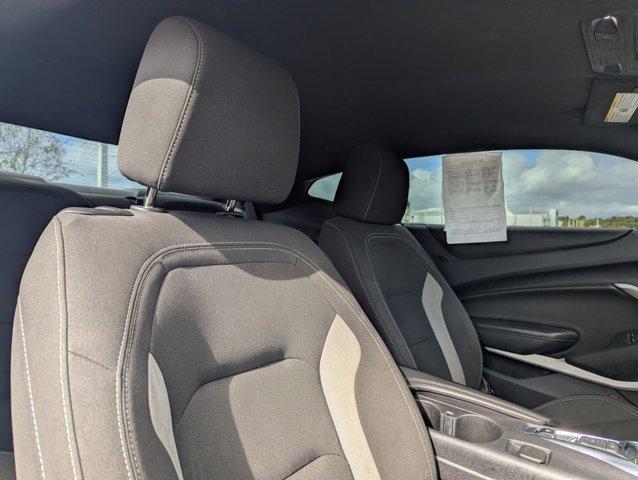 used 2019 Chevrolet Camaro car, priced at $16,805