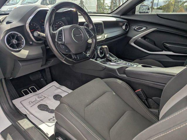used 2019 Chevrolet Camaro car, priced at $16,805