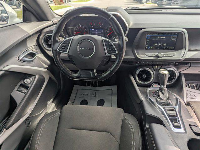 used 2019 Chevrolet Camaro car, priced at $16,803