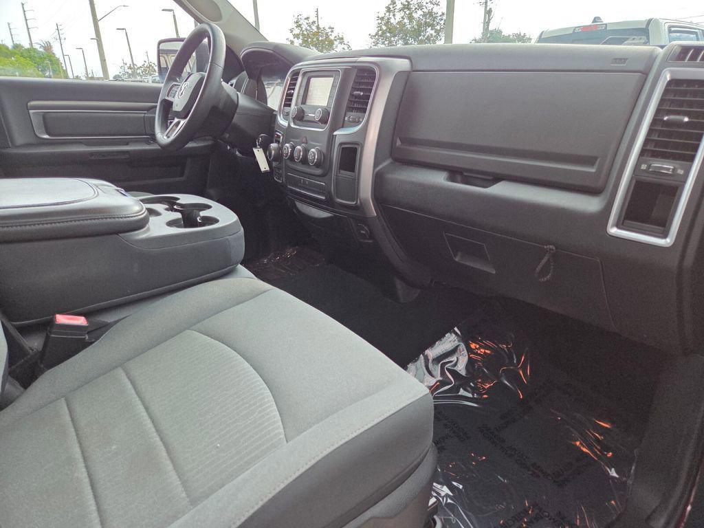 used 2021 Ram 1500 Classic car, priced at $23,727