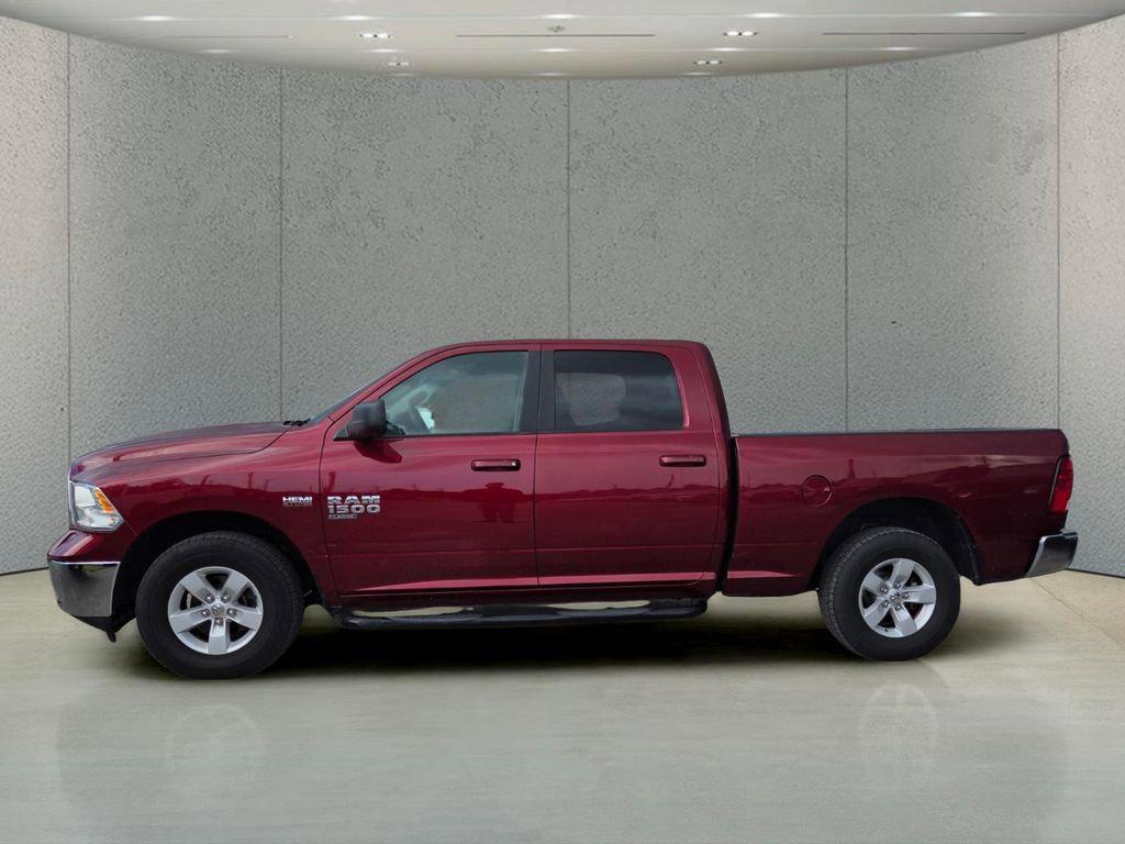 used 2021 Ram 1500 Classic car, priced at $23,727