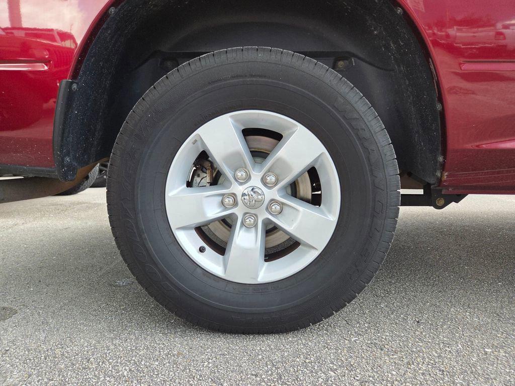 used 2021 Ram 1500 Classic car, priced at $23,727