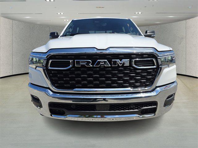 new 2026 Ram 1500 car, priced at $48,709