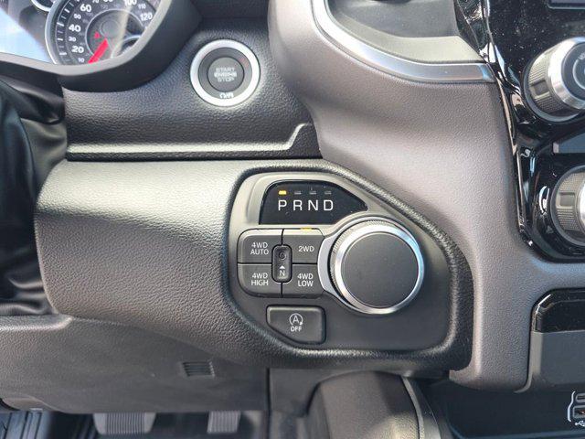 new 2026 Ram 1500 car, priced at $51,128