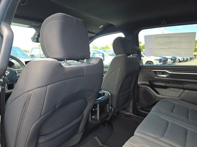 new 2026 Ram 1500 car, priced at $51,128