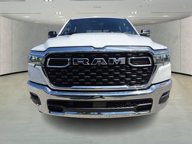 new 2026 Ram 1500 car, priced at $51,128