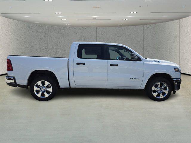 new 2026 Ram 1500 car, priced at $51,128