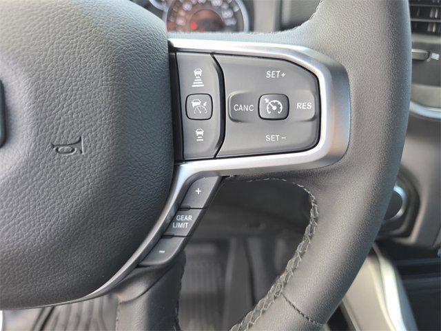 new 2026 Ram 1500 car, priced at $48,709