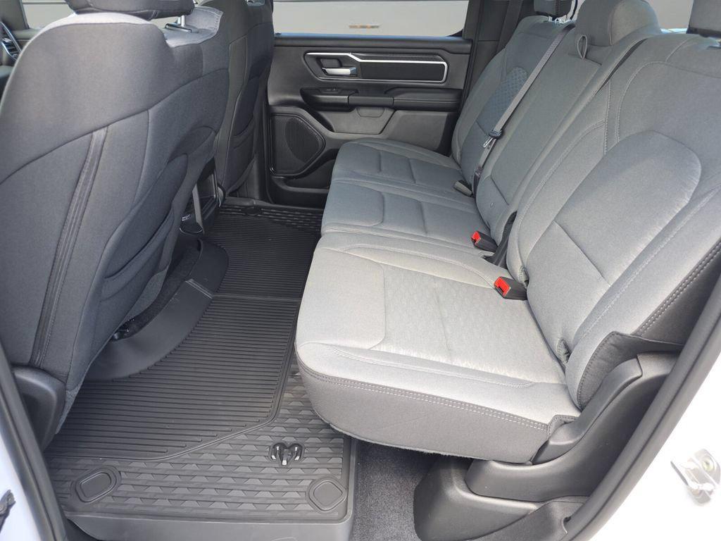 new 2026 Ram 1500 car, priced at $52,207