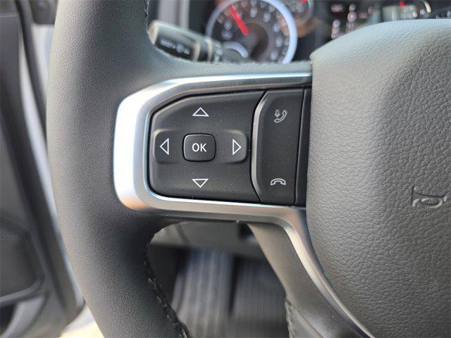 new 2026 Ram 1500 car, priced at $48,709