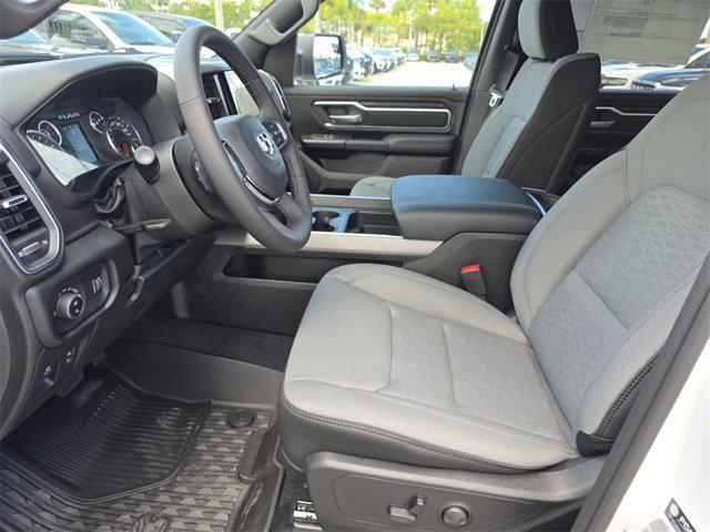 new 2026 Ram 1500 car, priced at $48,709