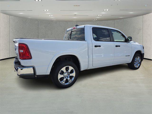 new 2026 Ram 1500 car, priced at $48,709