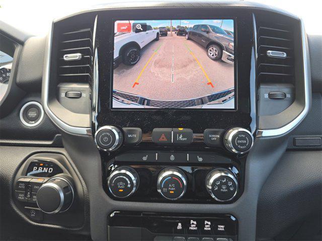 new 2026 Ram 1500 car, priced at $48,709