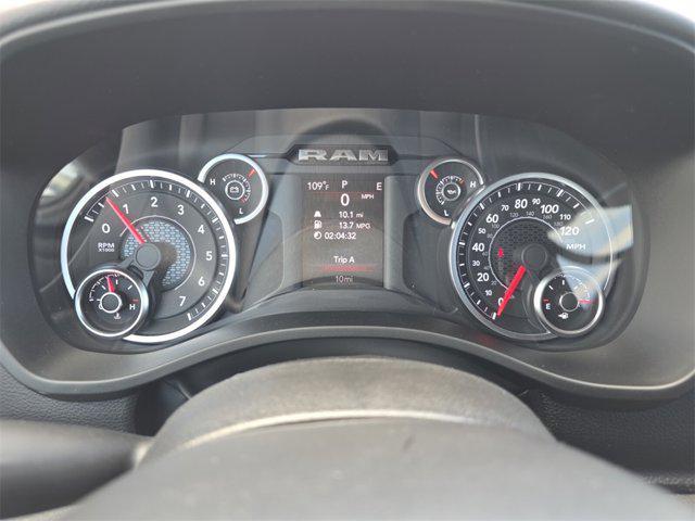 new 2026 Ram 1500 car, priced at $48,709