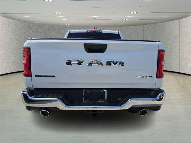 new 2026 Ram 1500 car, priced at $51,128