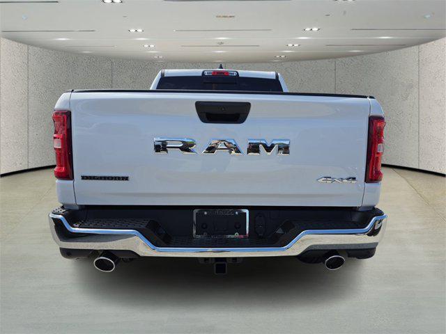 new 2026 Ram 1500 car, priced at $48,709