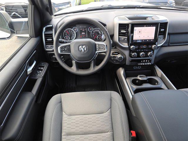 new 2026 Ram 1500 car, priced at $48,709