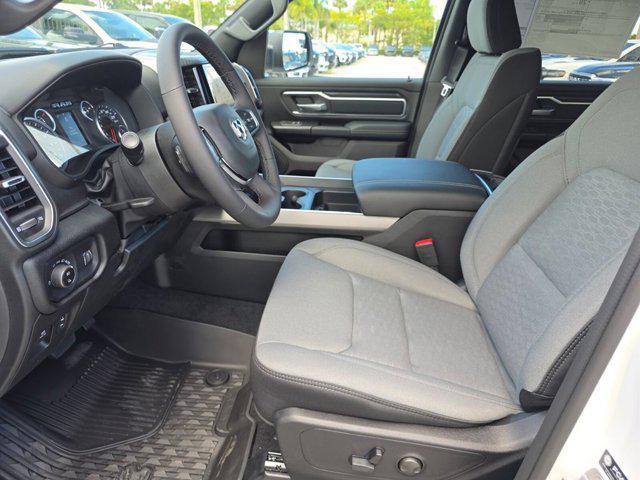 new 2026 Ram 1500 car, priced at $51,128