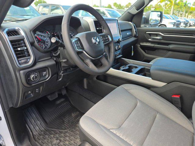 new 2026 Ram 1500 car, priced at $51,128