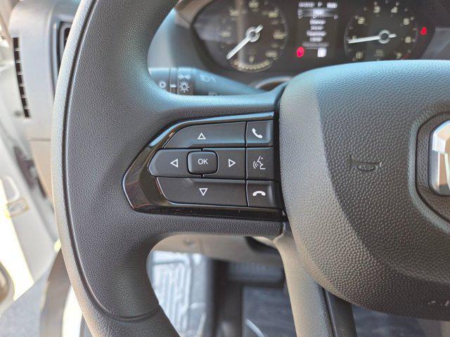 new 2026 Ram ProMaster 2500 car, priced at $59,385