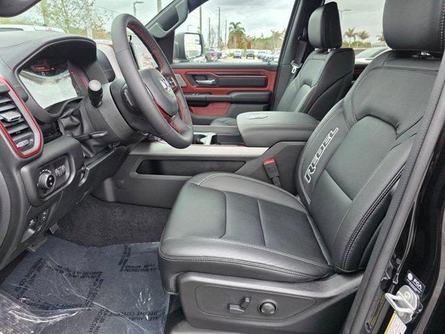 new 2026 Ram 1500 car, priced at $74,765