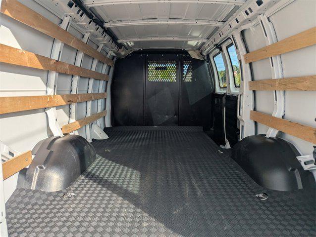 used 2024 GMC Savana 2500 car, priced at $27,991