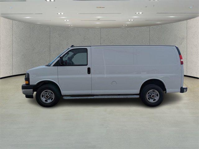 used 2024 GMC Savana 2500 car, priced at $27,991