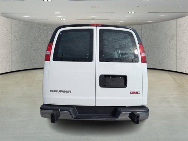 used 2024 GMC Savana 2500 car, priced at $27,991