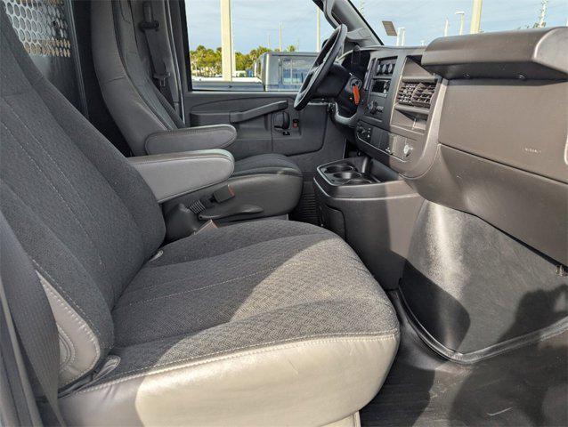 used 2024 GMC Savana 2500 car, priced at $27,991