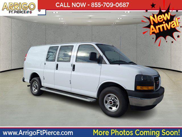 used 2024 GMC Savana 2500 car, priced at $27,991