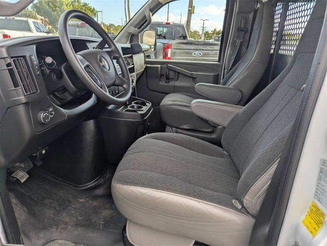 used 2024 GMC Savana 2500 car, priced at $27,991