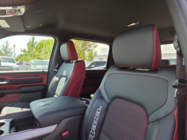 new 2026 Ram 1500 car, priced at $58,196