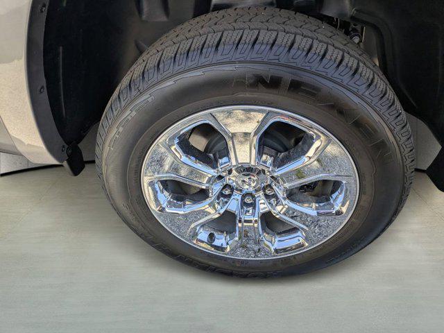 new 2025 Ram 1500 car, priced at $46,508