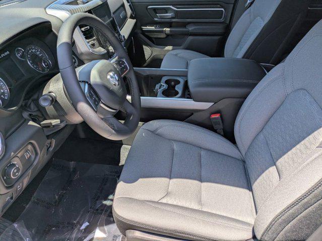 new 2025 Ram 1500 car, priced at $46,508
