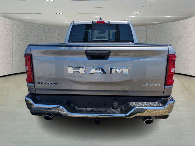 new 2025 Ram 1500 car, priced at $46,508