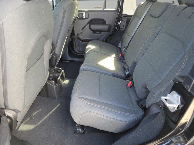 new 2026 Jeep Wrangler car, priced at $39,664