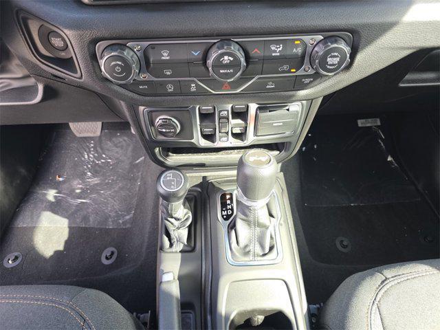 new 2026 Jeep Wrangler car, priced at $39,664