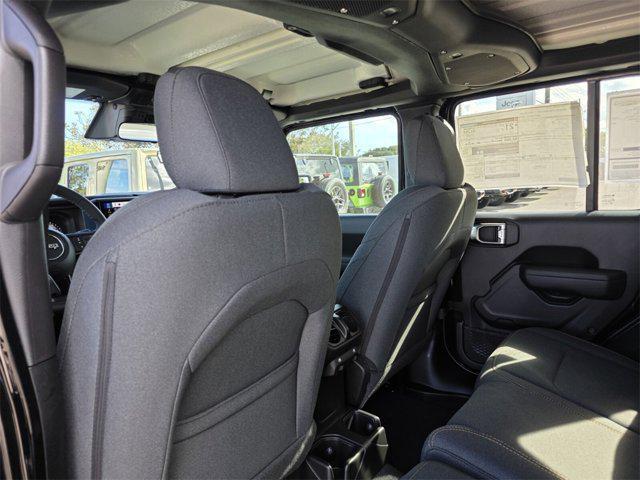 new 2026 Jeep Wrangler car, priced at $39,664